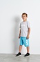 BODYTALK-Παιδικό t-shirt BODYTALK 1201-752028-01 γκρι