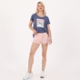 BODYTALK-Γυναικείο t-shirt BODYTALK μπλε