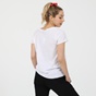 BODYTALK-Γυναικείο t-shirt BODYTALK λευκό