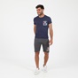 GREENWOOD-Ανδρικό t-shirt GREENWOOD GRW04 MORE GAME μπλε
