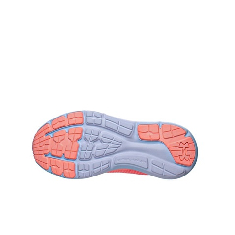 UNDER ARMOUR-Γυναικεία παπούτσια running UNDER ARMOUR 3024894 W Surge 3 ροζ