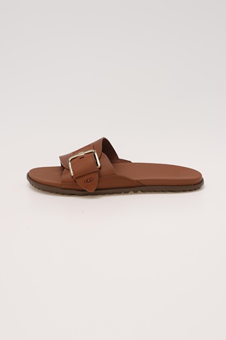 UGG-Γυναικεία σανδάλια UGG Solivan Buckle ταμπά