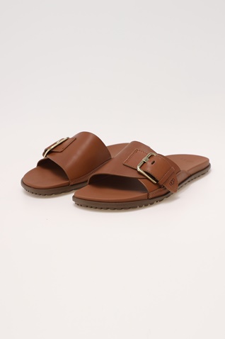UGG-Γυναικεία σανδάλια UGG Solivan Buckle ταμπά