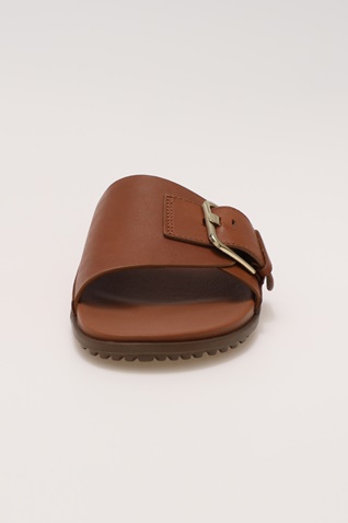 UGG-Γυναικεία σανδάλια UGG Solivan Buckle ταμπά