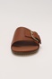 UGG-Γυναικεία σανδάλια UGG Solivan Buckle ταμπά