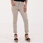 STAFF JEANS-Γυναικείο jean παντελόνι STAFF JEANS IRENE γκρι