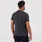 DORS-Ανδρικό t-shirt DORS σκούρο γκρι