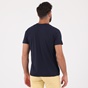 DORS-Ανδρικό t-shirt DORS μπλε
