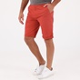 CATAMARAN SAILWEAR-Ανδρική chino βερμούδα CATAMARAN SAILWEAR κοραλί