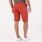 CATAMARAN SAILWEAR-Ανδρική chino βερμούδα CATAMARAN SAILWEAR κοραλί