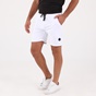 CATAMARAN SAILWEAR-Ανδρική βαμβακερή βερμούδα CATAMARAN SAILWEAR λευκή