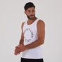 BODYTALK-Ανδρική αμάνικη μπλούζα BODYTALK 1221D-955021 GR8NESSM λευκή