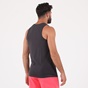 BODYTALK-Ανδρική αμάνικη μπλούζα BODYTALK 1221D-955021 GR8NESSM ανθρακί