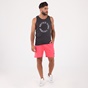 BODYTALK-Ανδρική αμάνικη μπλούζα BODYTALK 1221D-955021 GR8NESSM ανθρακί