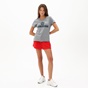 BODYTALK-Γυναικείο αθλητικό σορτς BODYTALK 1191-906905 REGATTAW LOOSE πορτοκαλί