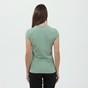BODYTALK-Γυναικείο t-shirt BODYTALK STOCK LOGO πράσινο