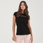 BODYTALK-Γυναικείο t-shirt BODYTALK μαύρο