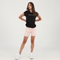 BODYTALK-Γυναικείο t-shirt BODYTALK μαύρο