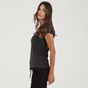 BODYTALK-Γυναικείο t-shirt BODYTALK ανθρακί