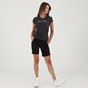 BODYTALK-Γυναικείο t-shirt BODYTALK ανθρακί