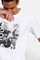 BODYTALK-Ανδρικό t-shirt BODYTALK 1181-958528-02 λευκό