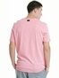 BODYTALK-Ανδρικό t-shirt BODYTALK 1201-950528 ροζ