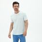 BODYTALK-Ανδρικό t-shirt BODYTALK 1201-950928 γαλάζιο