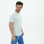 BODYTALK-Ανδρικό t-shirt BODYTALK 1201-950928 γαλάζιο