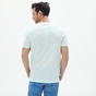 BODYTALK-Ανδρικό t-shirt BODYTALK 1201-950928 γαλάζιο