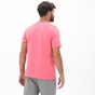 BODYTALK-Ανδρικό t-shirt BODYTALK 1211-951328 ροζ