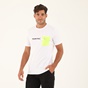 BODYTALK-Ανδρικό  t-shirt BODYTALK λευκό 