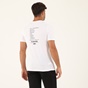 BODYTALK-Ανδρικό  t-shirt BODYTALK λευκό 