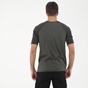 DIRTY LAUNDRY-Ανδρικό t-shirt DIRTY LAUNDRY COMBINED RAGLAN πράσινο
