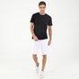 DIRTY LAUNDRY-Ανδρικό t-shirt DIRTY LAUNDRY DLMT0420F BACK CURVED HEM MODAL μαύρο
