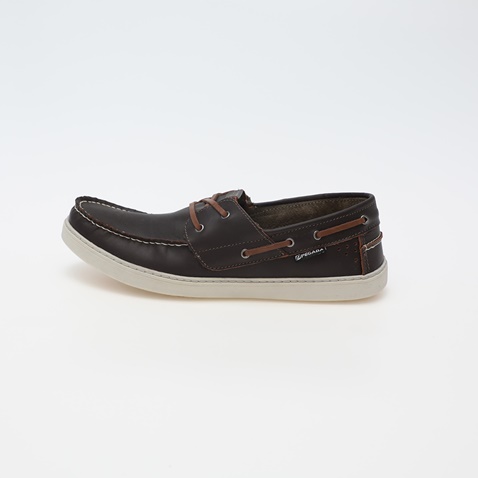 PEGADA-Ανδρικά boat shoes PEGADA  5118-1930-909 καφέ