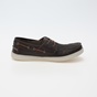 PEGADA-Ανδρικά boat shoes PEGADA  5118-1930-909 καφέ