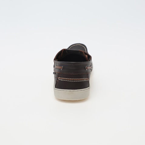 PEGADA-Ανδρικά boat shoes PEGADA  5118-1930-909 καφέ