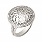 LINKS OF LONDON-Γυναικείο ασημένιο δαχτυλίδι LINKS OF LONDON TIMELESS DOMED (size 53)