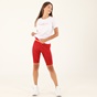 STAFF JEANS-Γυναικείο t-shirt STAFF JEANS 63-099.041 SUMMER λευκό