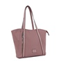VQF ITALIA-Γυναικεία τσάντα ώμου VQF POLO LINE 1929 HANDBAG ροζ