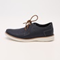 PEGADA-Ανδρικά casual δετά παπούτσια PEGADA 5119-1930-735 μπλε καφέ