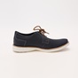PEGADA-Ανδρικά casual δετά παπούτσια PEGADA 5119-1930-735 μπλε καφέ