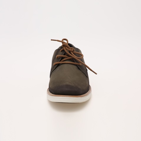 PEGADA-Ανδρικά casual δετά παπούτσια PEGADA 5119-1930-737 καφέ