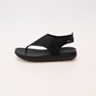 AEROSOLES-Γυναικεία flat πέδιλα AEROSOLES 4119-1143-062 μαύρα