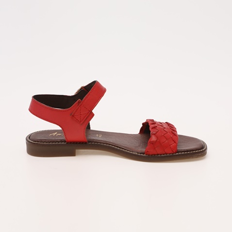 ARIANNA-Γυναικεία πέδιλα ARIANNA 4122-1223-000 κόκκινα