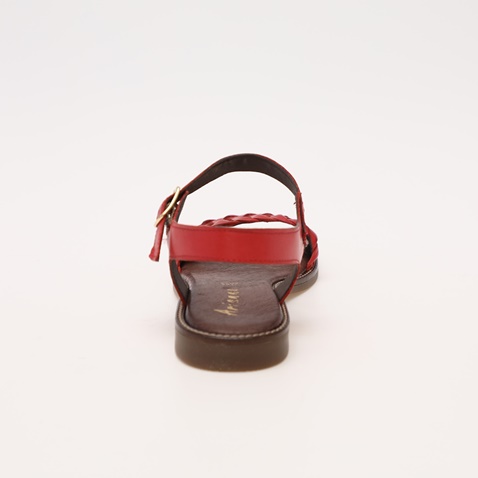 ARIANNA-Γυναικεία πέδιλα ARIANNA 4122-1223-000 κόκκινα