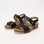 ARIANNA-Γυναικεία πέδιλα πλατφόρμες ARIANNA  4122-1223-007 μαύρα