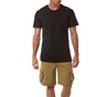 ADMIRAL-Ανδρικό t-shirt ADMIRAL μαύρο 