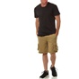 ADMIRAL-Ανδρικό t-shirt ADMIRAL μαύρο 