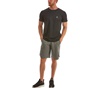ADMIRAL-Ανδρικό t-shirt ADMIRAL 1121480108 T-S ERVIN UN BIL 22SS μαύρο